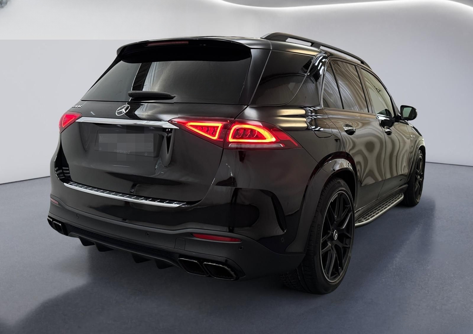 Mercedes-Benz GLE 63 AMG S 4M+ NIGHT MASSAGE SITZKLIMA KEYLESS foto 3