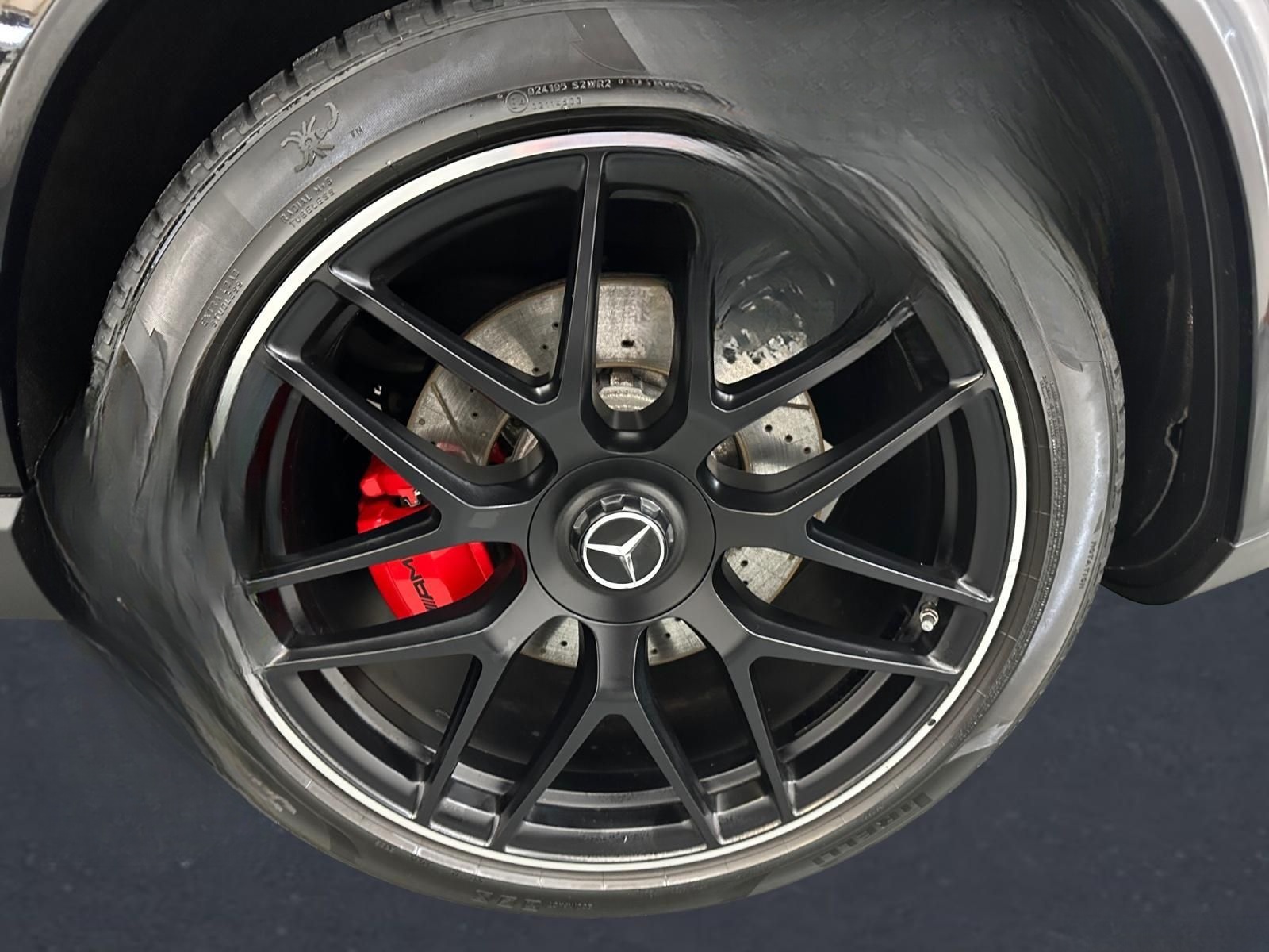 Mercedes-Benz GLE 63 AMG S 4M+ NIGHT MASSAGE SITZKLIMA KEYLESS foto 5