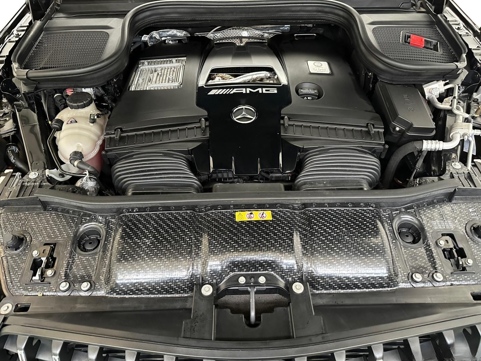 Mercedes-Benz GLE 63 AMG S 4M+ NIGHT MASSAGE SITZKLIMA KEYLESS foto 7