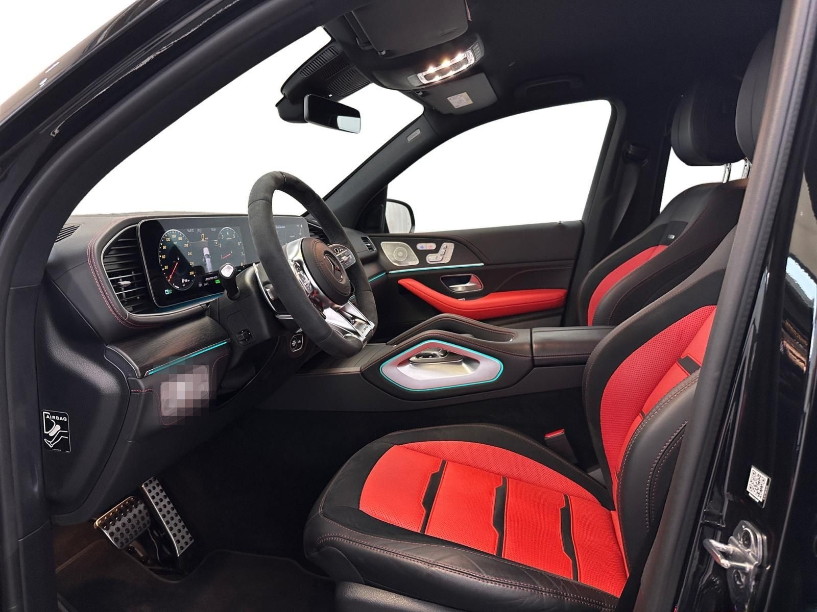 Mercedes-Benz GLE 63 AMG S 4M+ NIGHT MASSAGE SITZKLIMA KEYLESS foto 8