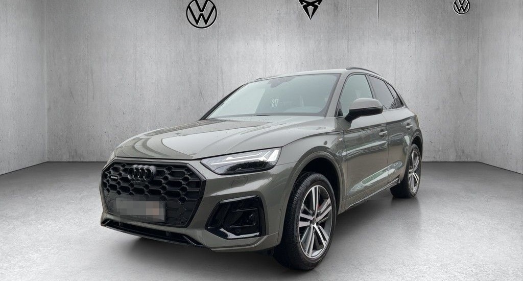 Audi Q5 40 TFSI quattro S line S tronic foto 1