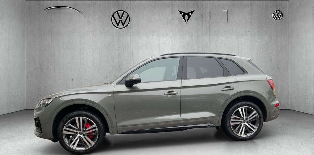 Audi Q5 40 TFSI quattro S line S tronic foto 2