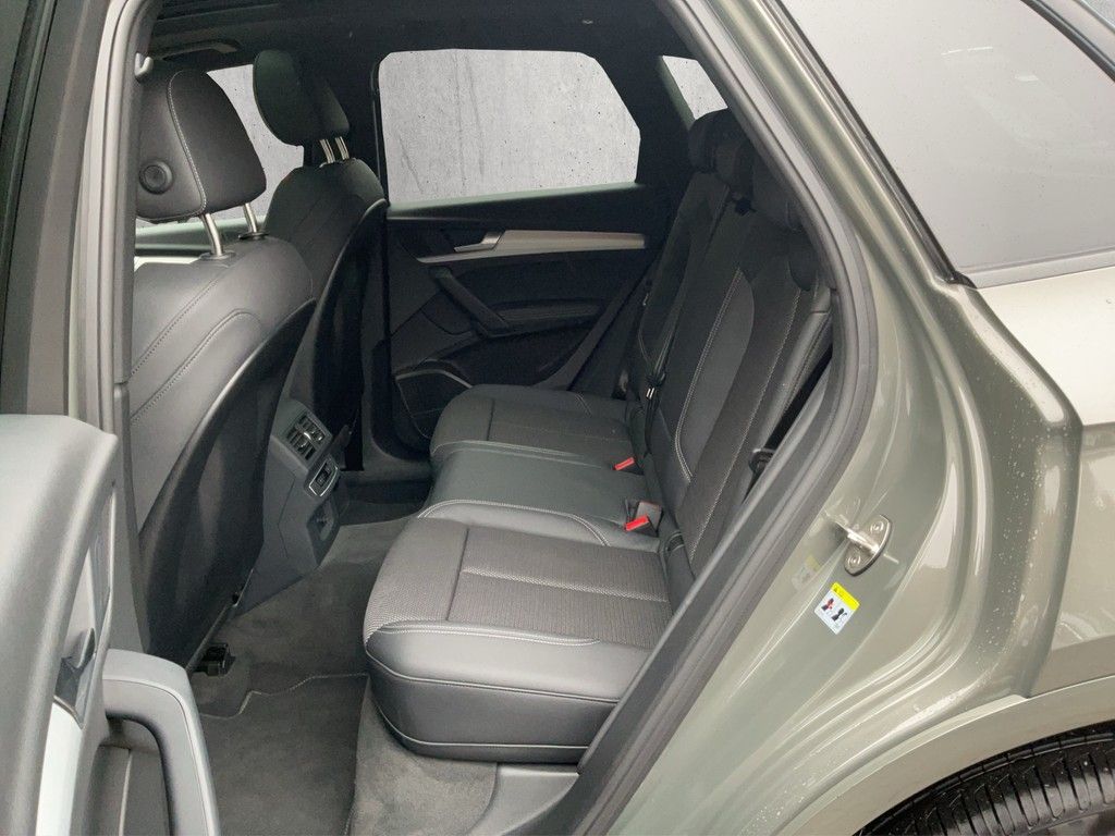 Audi Q5 40 TFSI quattro S line S tronic foto 12