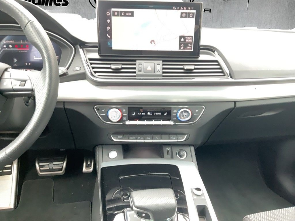 Audi Q5 40 TFSI quattro S line S tronic foto 14