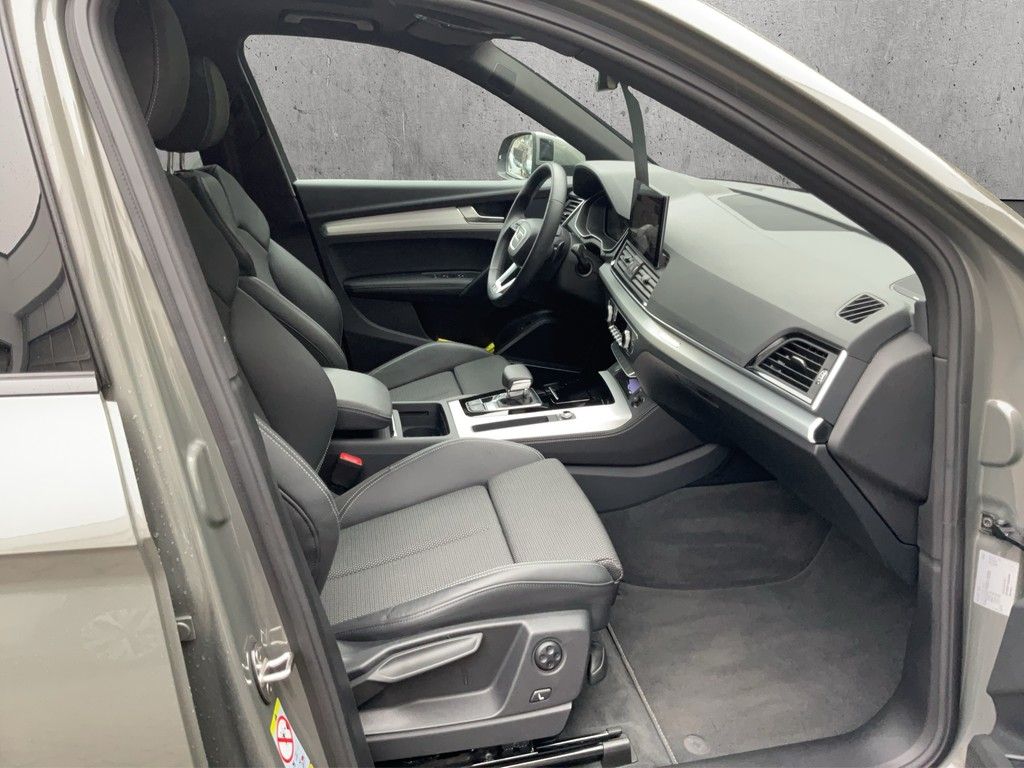 Audi Q5 40 TFSI quattro S line S tronic foto 16