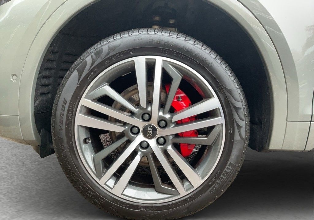 Audi Q5 40 TFSI quattro S line S tronic foto 20