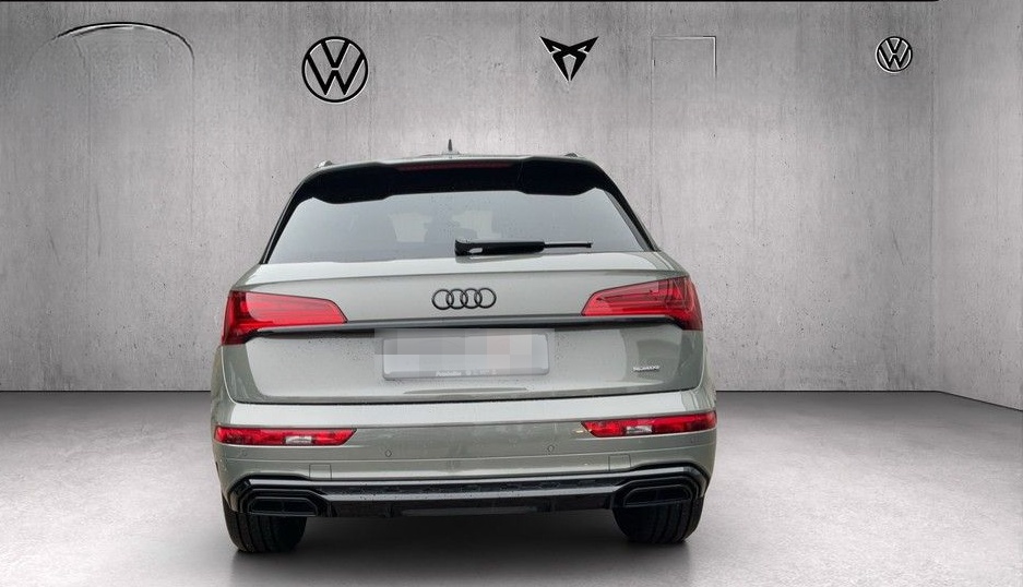Audi Q5 40 TFSI quattro S line S tronic foto 4