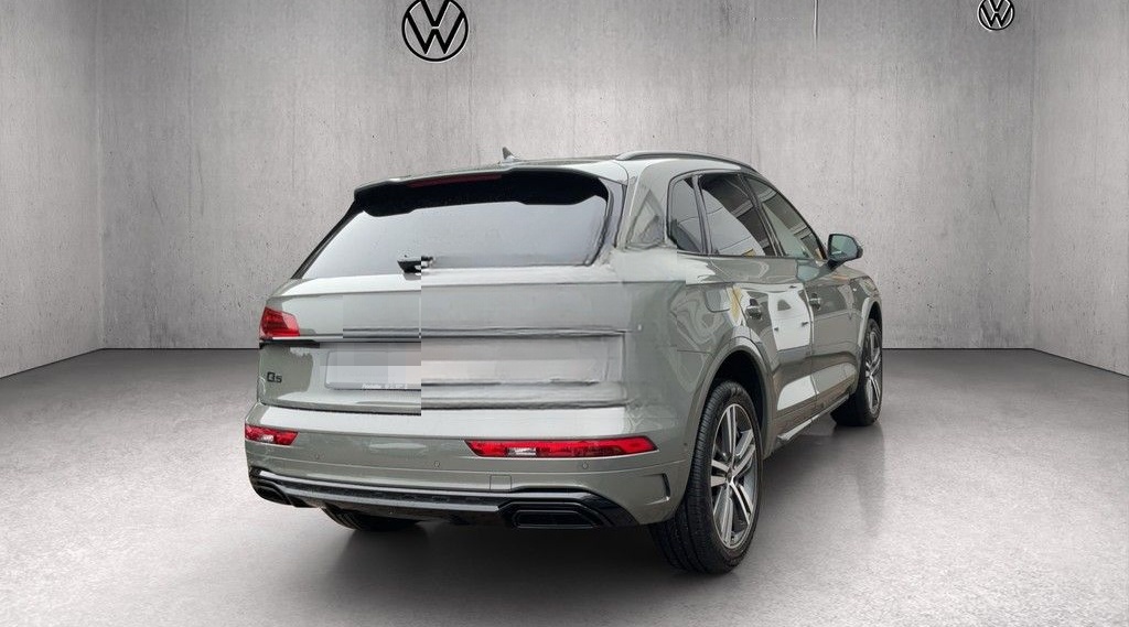 Audi Q5 40 TFSI quattro S line S tronic foto 5