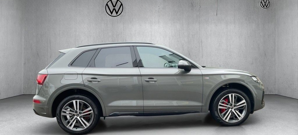 Audi Q5 40 TFSI quattro S line S tronic foto 6