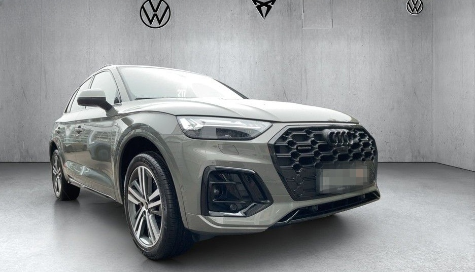 Audi Q5 40 TFSI quattro S line S tronic foto 7