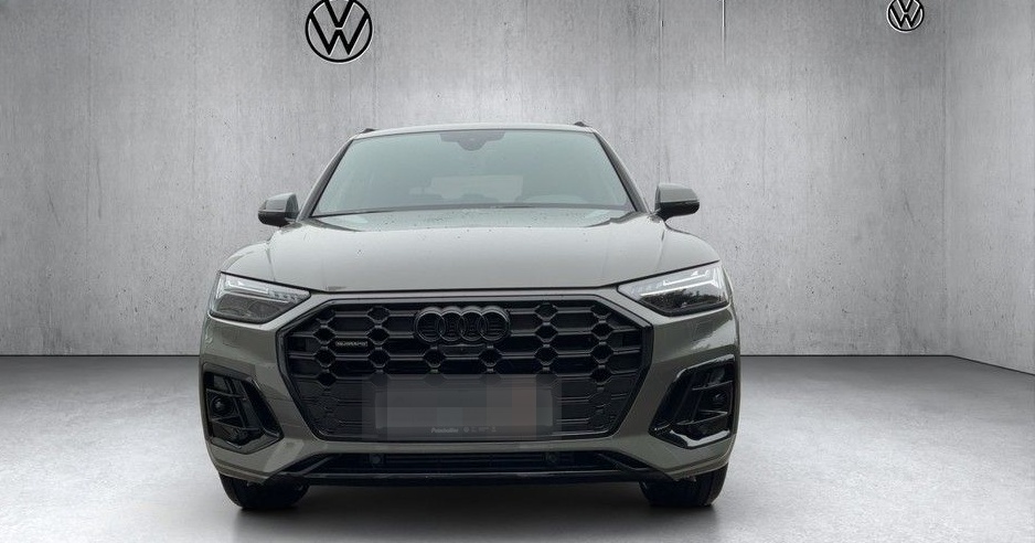 Audi Q5 40 TFSI quattro S line S tronic foto 8