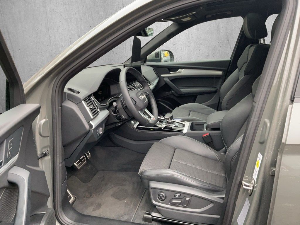 Audi Q5 40 TFSI quattro S line S tronic foto 9