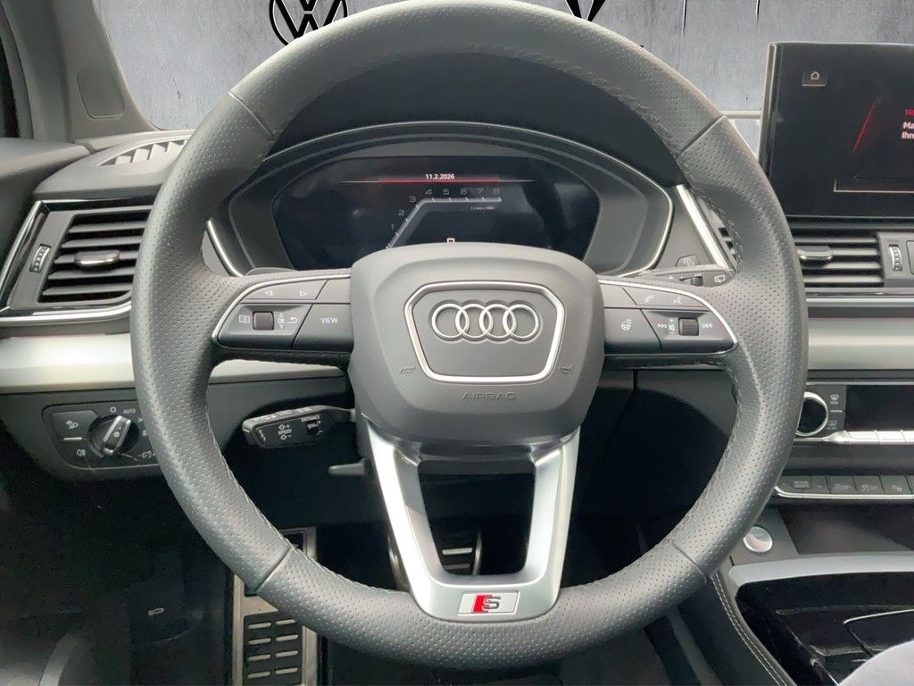 Audi Q5 40 TFSI quattro S line S tronic foto 10