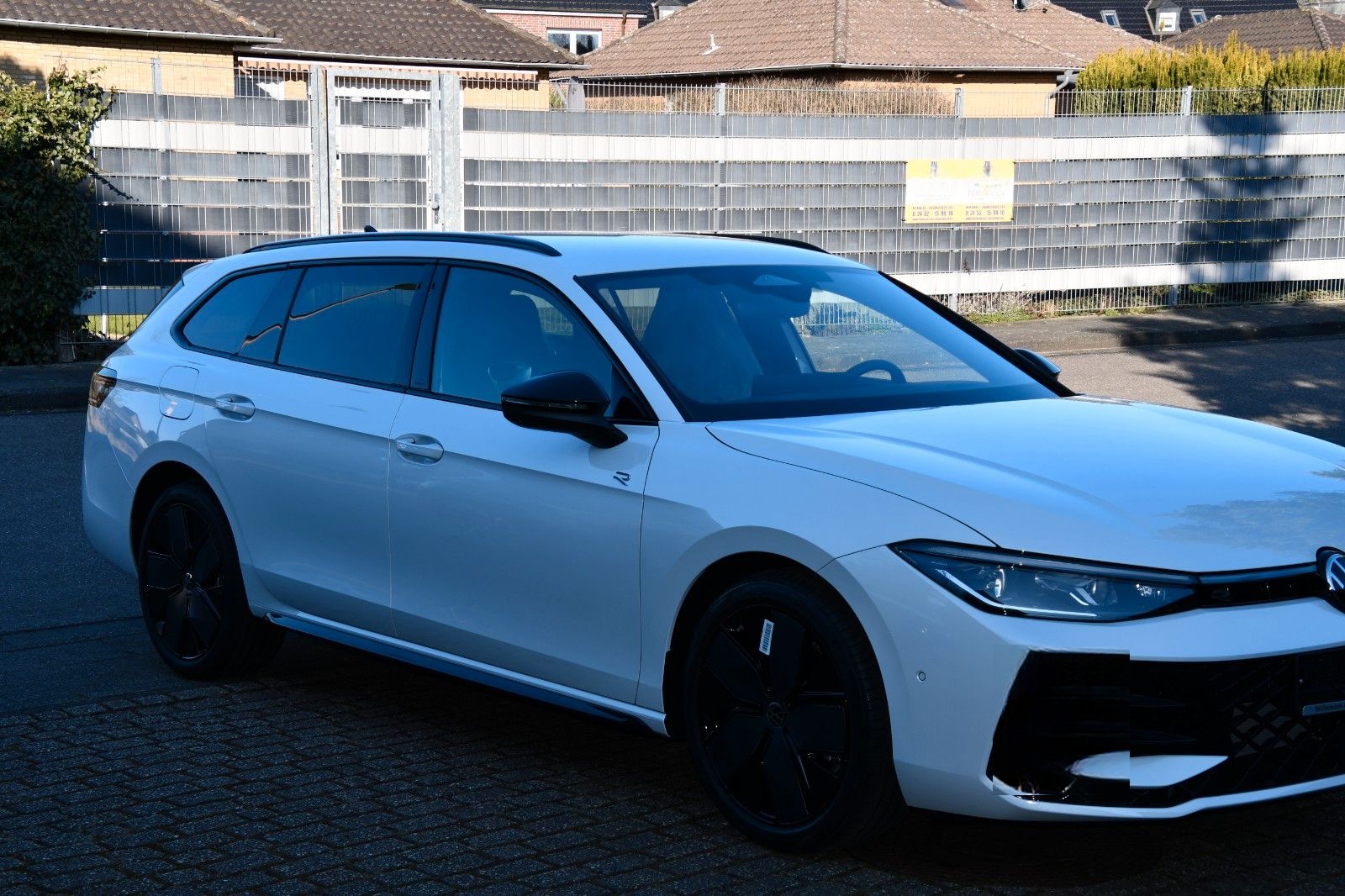 Volkswagen Passat Variant R-Line 2.0 TDI 142 KW 4Motion DSG foto 6