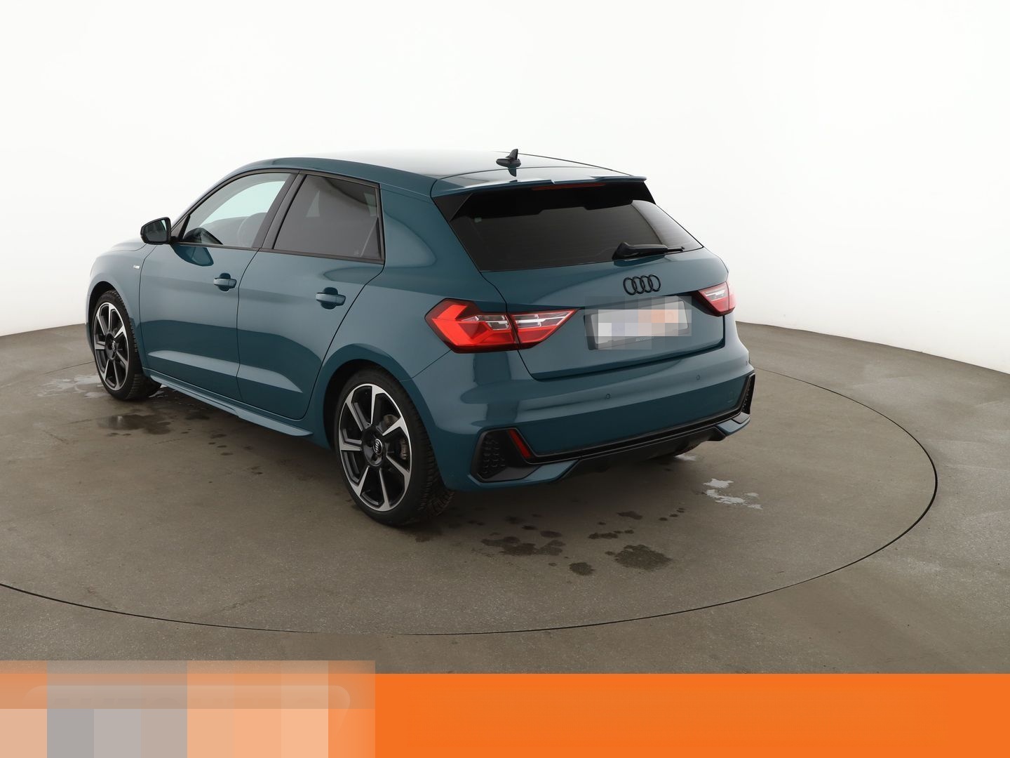 Audi A1 Sportback 35 TFSI S Line Aut.*TEMPO*PDC*SHZ* foto 4