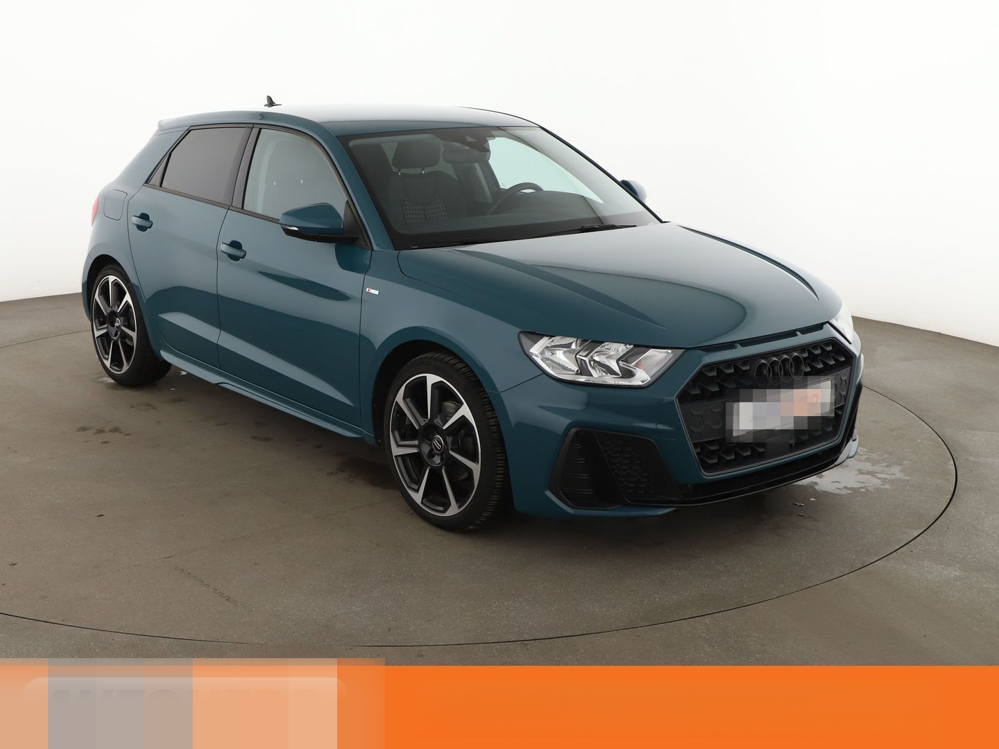 Audi A1 Sportback 35 TFSI S Line Aut.*TEMPO*PDC*SHZ* foto 8
