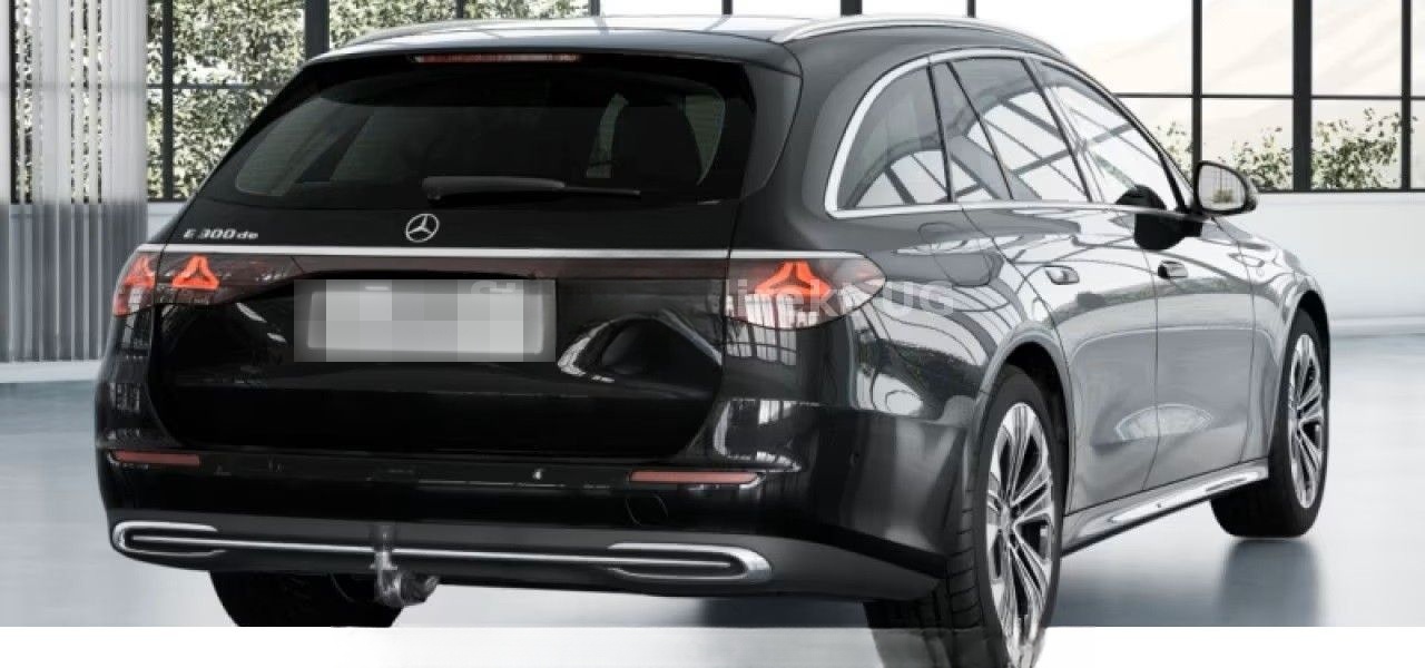 Mercedes-Benz E 300 de 4M T Avantgarde AHK DISTRO DIGILIGHT foto 2