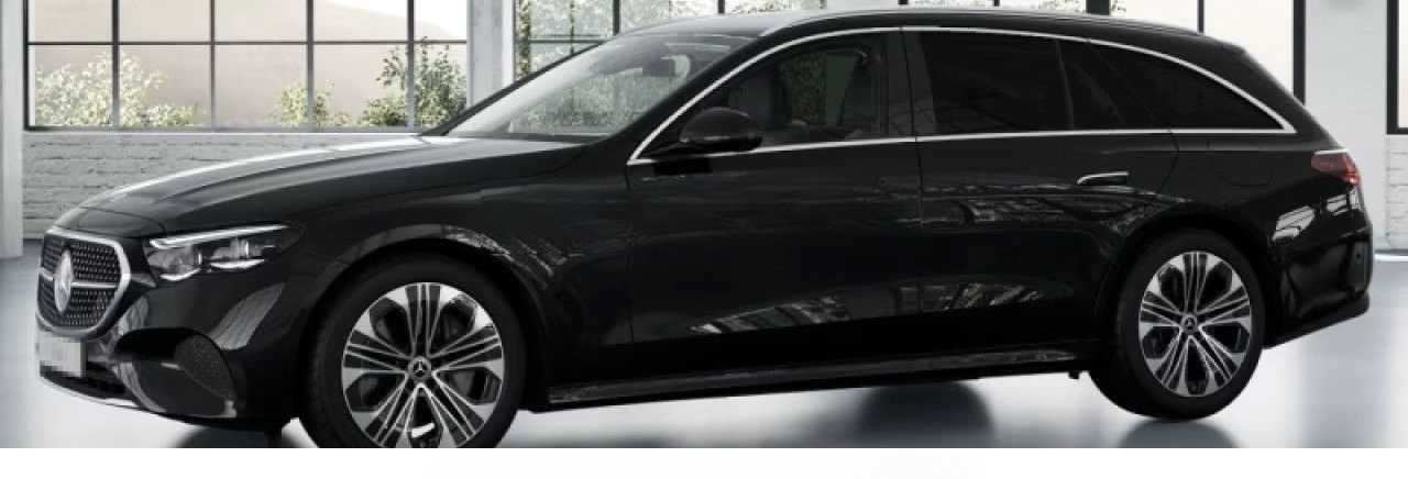 Mercedes-Benz E 300 de 4M T Avantgarde AHK DISTRO DIGILIGHT foto 3