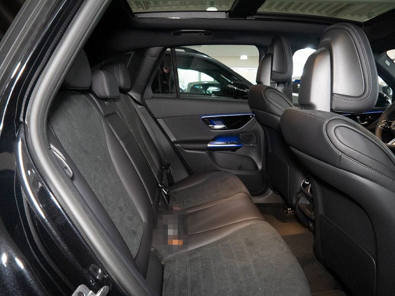 Mercedes-Benz GLC 300 de 4MATIC mit EQ Hybrid Technologie AMG foto 7