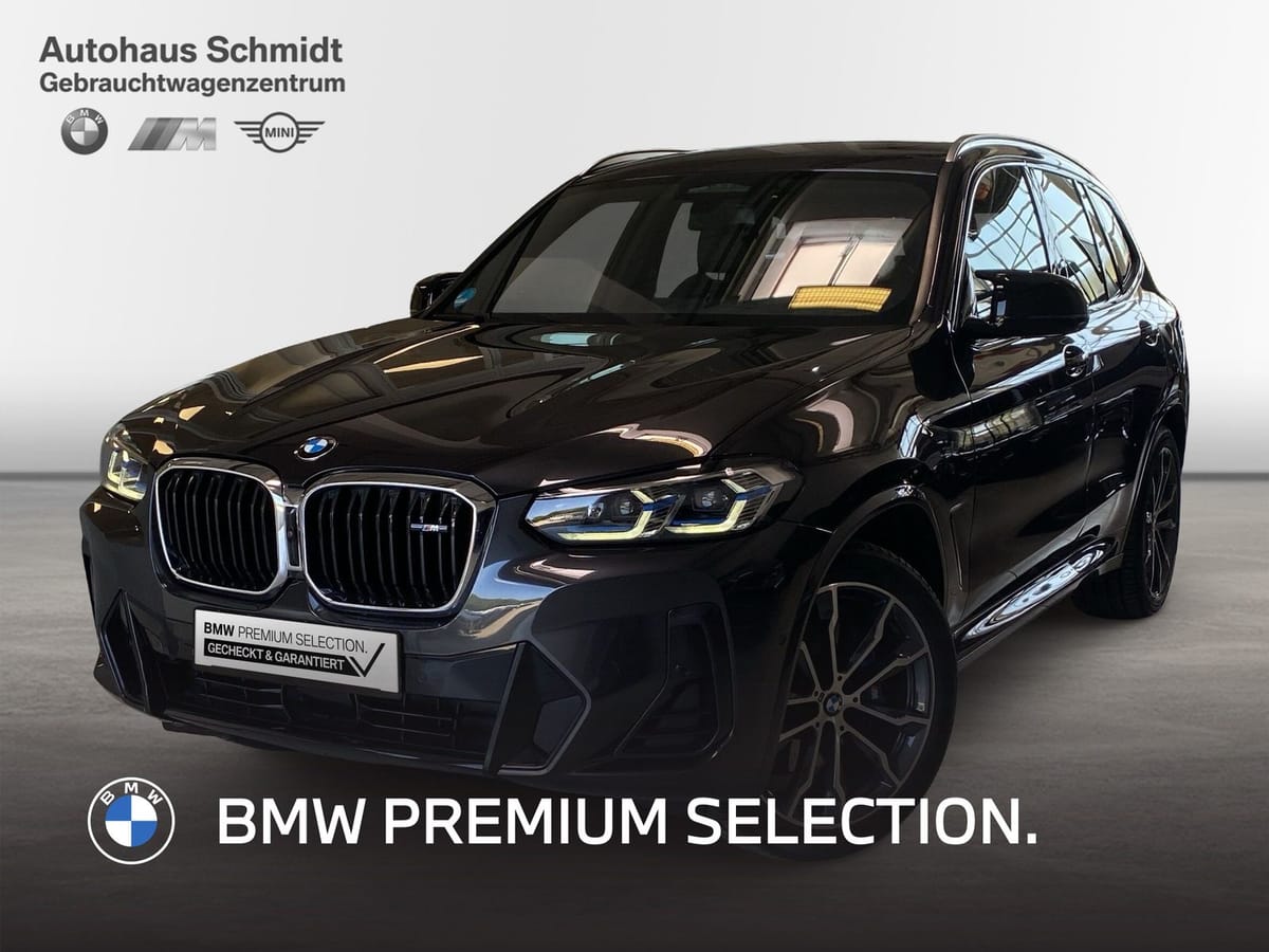 BMW X3 M40d *M Sportpaket*20"*LC Prof.*HUD*H/K*Pano*
