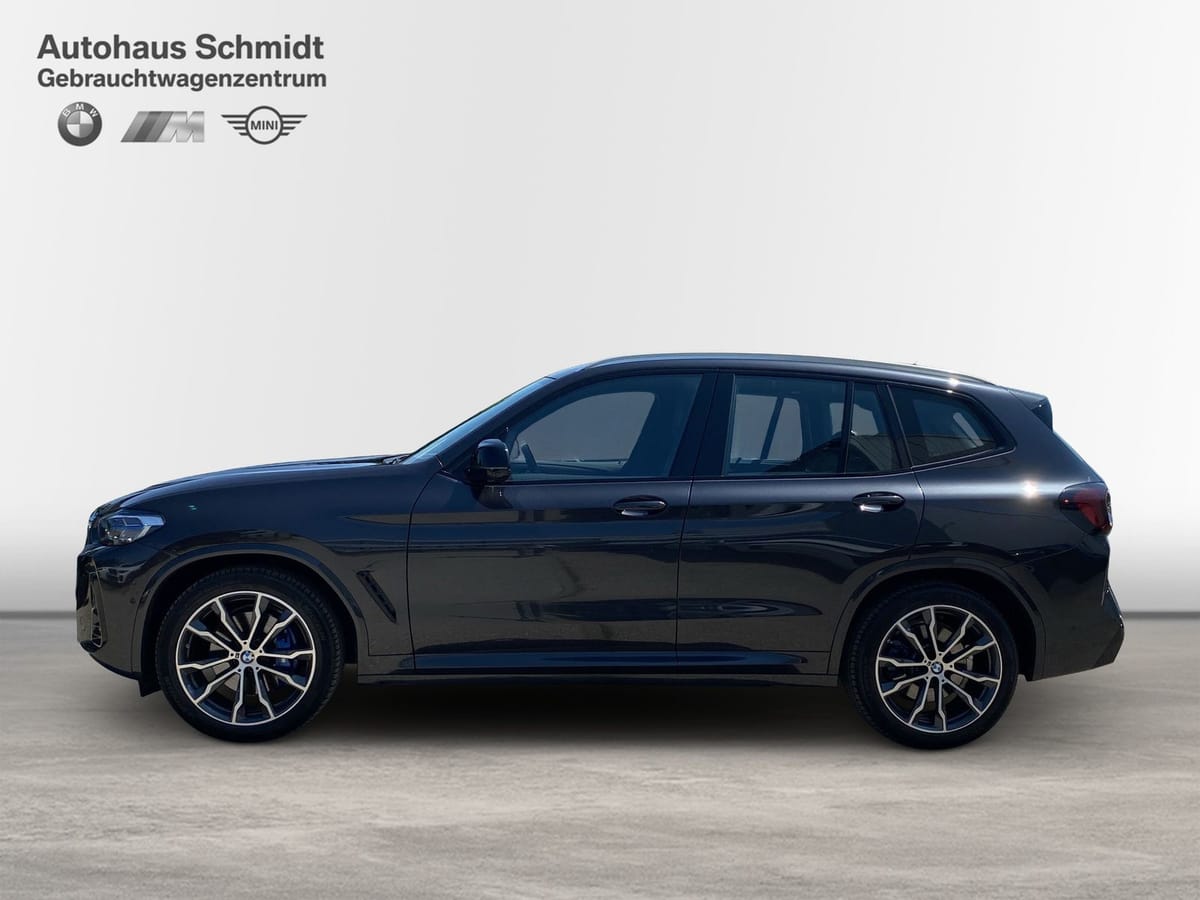 BMW X3 M40d *M Sportpaket*20"*LC Prof.*HUD*H/K*Pano* foto 2