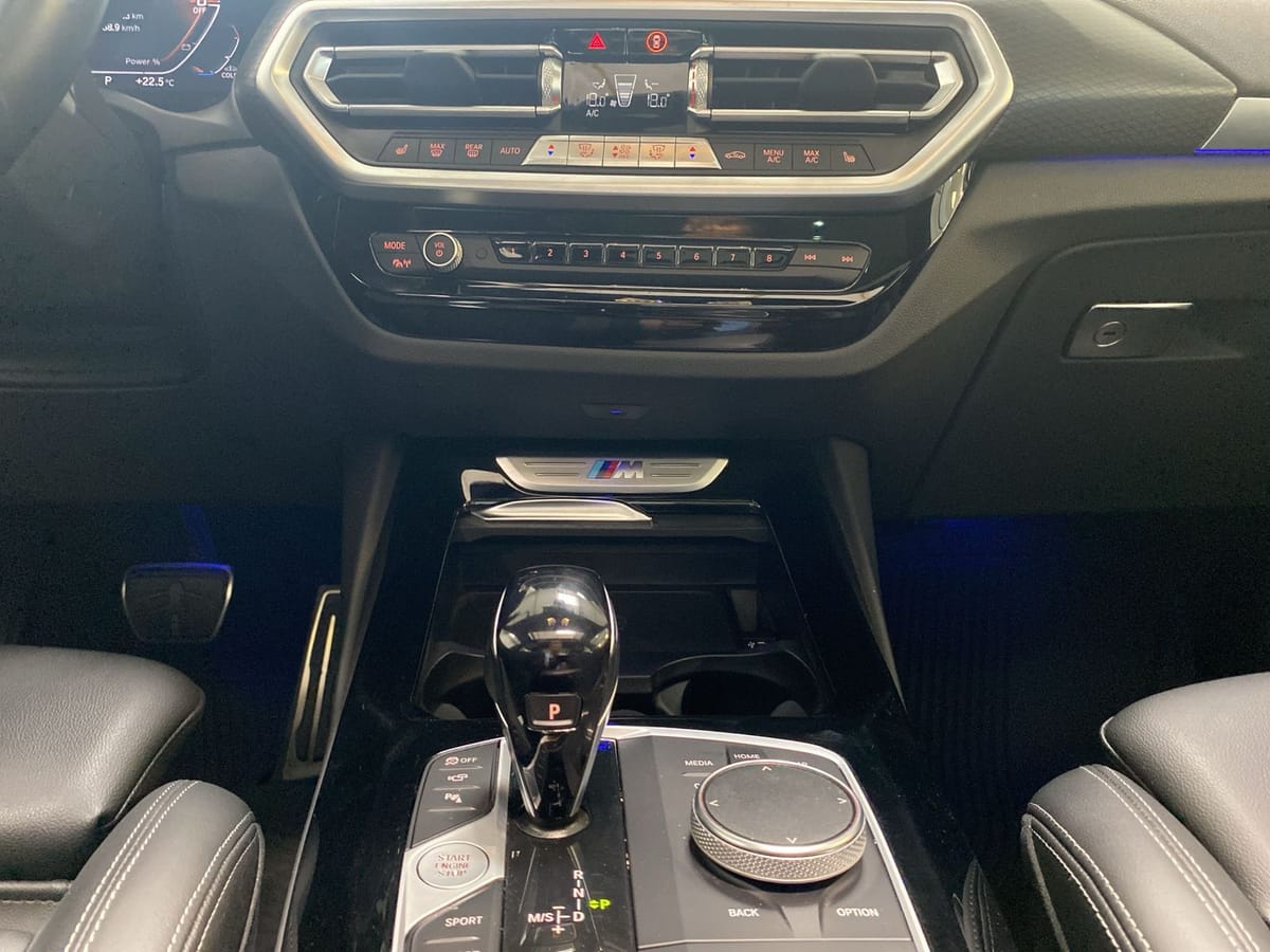 BMW X3 M40d *M Sportpaket*20"*LC Prof.*HUD*H/K*Pano* foto 13