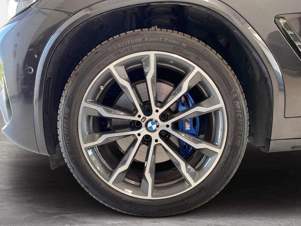 BMW X3 M40d *M Sportpaket*20"*LC Prof.*HUD*H/K*Pano* foto 17