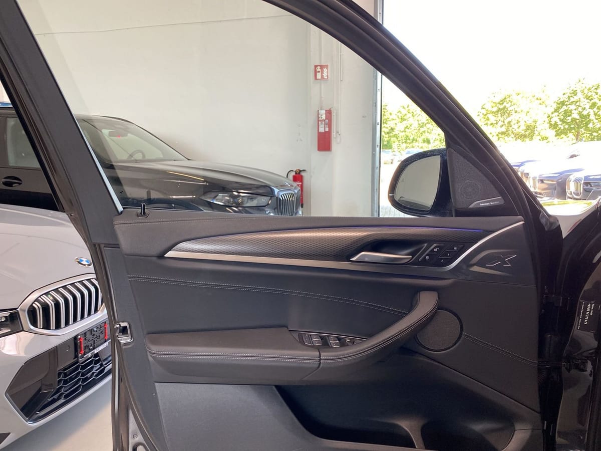 BMW X3 M40d *M Sportpaket*20"*LC Prof.*HUD*H/K*Pano* foto 18