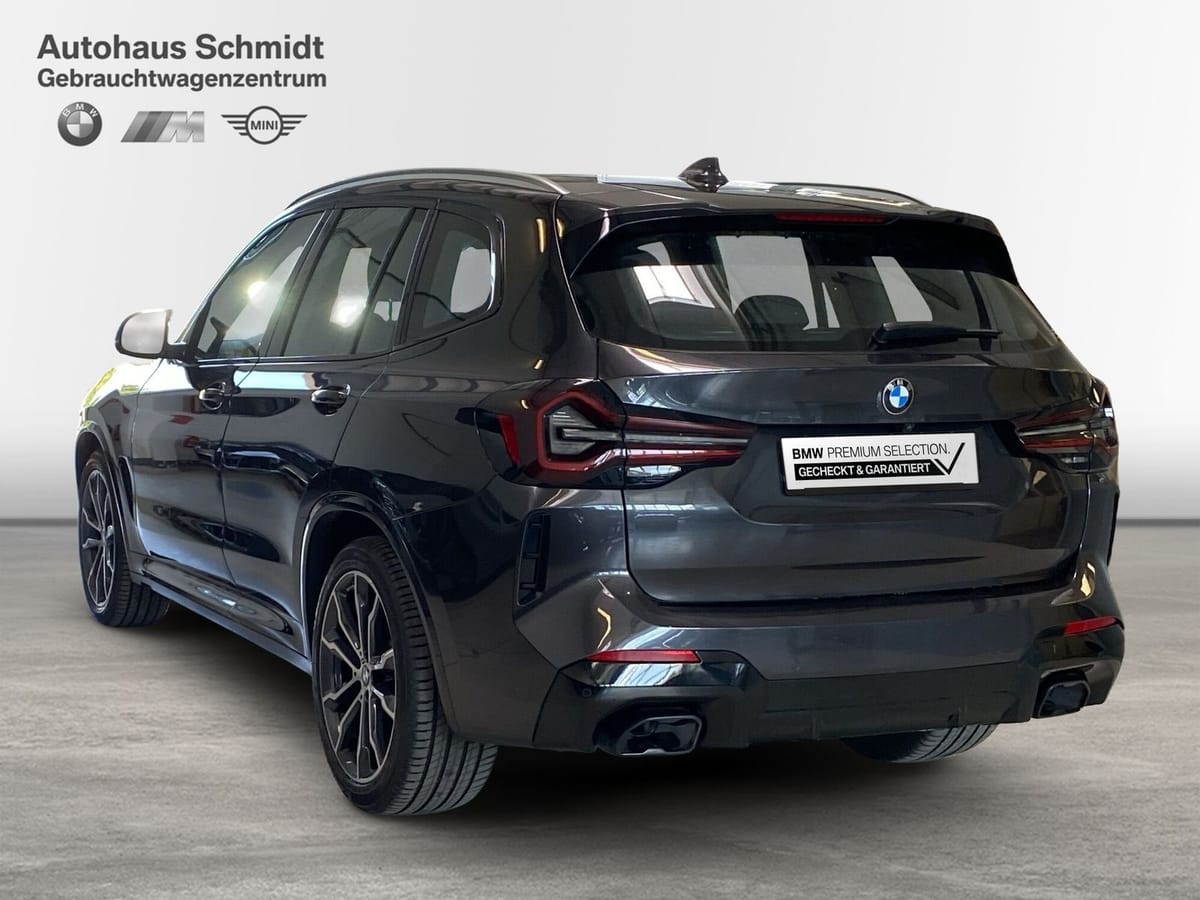 BMW X3 M40d *M Sportpaket*20"*LC Prof.*HUD*H/K*Pano* foto 3