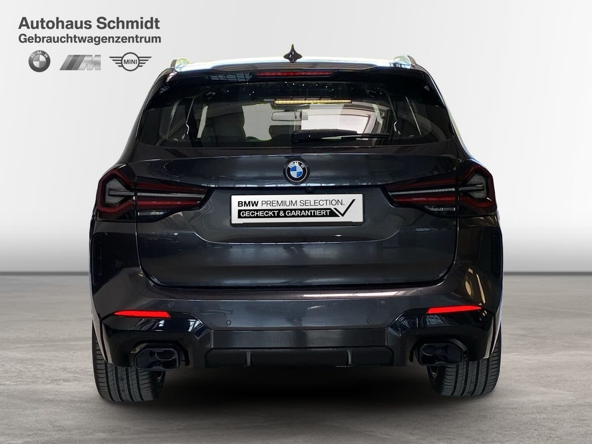 BMW X3 M40d *M Sportpaket*20"*LC Prof.*HUD*H/K*Pano* foto 4