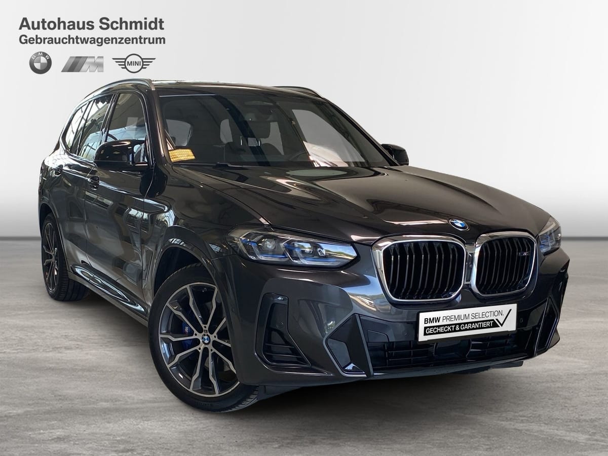 BMW X3 M40d *M Sportpaket*20"*LC Prof.*HUD*H/K*Pano* foto 6