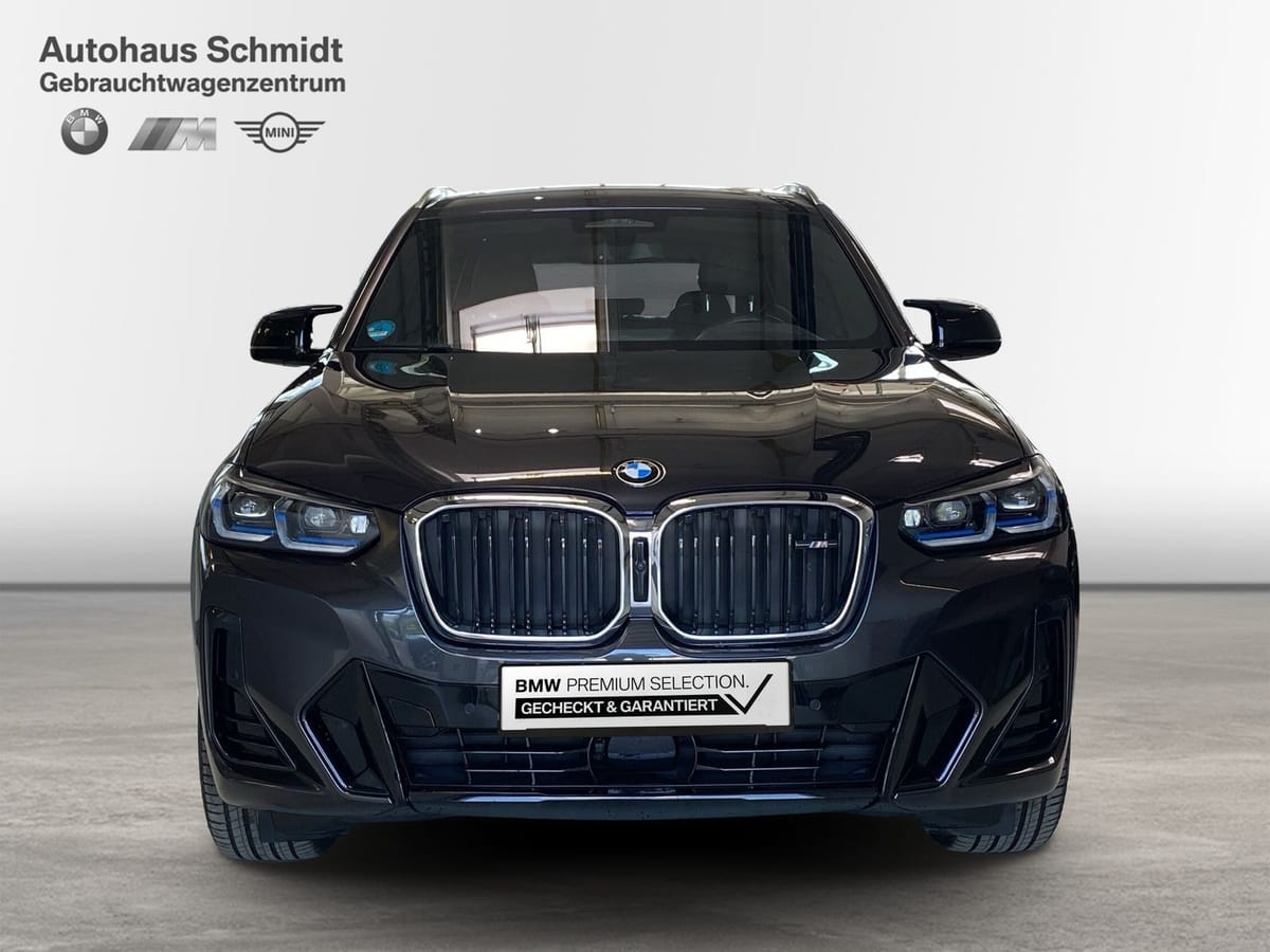 BMW X3 M40d *M Sportpaket*20"*LC Prof.*HUD*H/K*Pano* foto 7