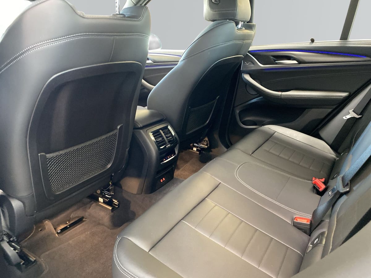 BMW X3 M40d *M Sportpaket*20"*LC Prof.*HUD*H/K*Pano* foto 9