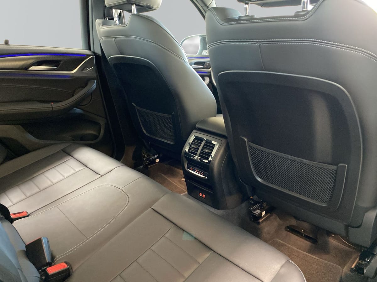 BMW X3 M40d *M Sportpaket*20"*LC Prof.*HUD*H/K*Pano* foto 10