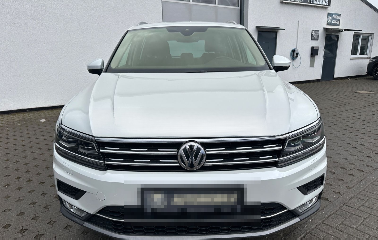 Volkswagen Tiguan Highline DSG 2.0TDI 4Motion/Head-Up/Pano foto 2