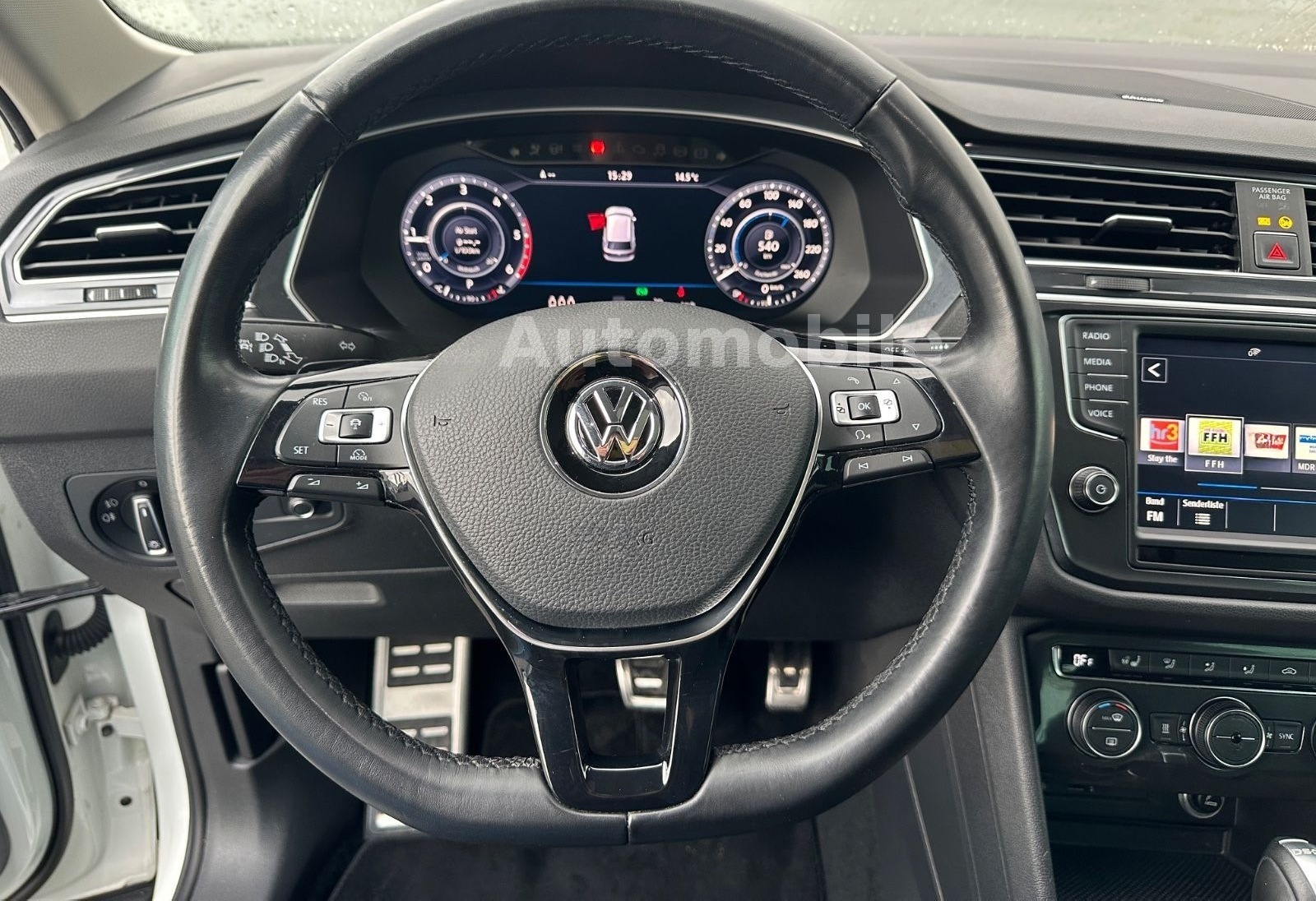 Volkswagen Tiguan Highline DSG 2.0TDI 4Motion/Head-Up/Pano foto 14