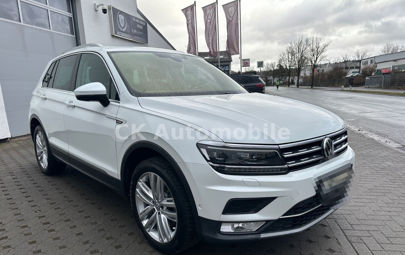 Volkswagen Tiguan Highline DSG 2.0TDI 4Motion/Head-Up/Pano foto 3