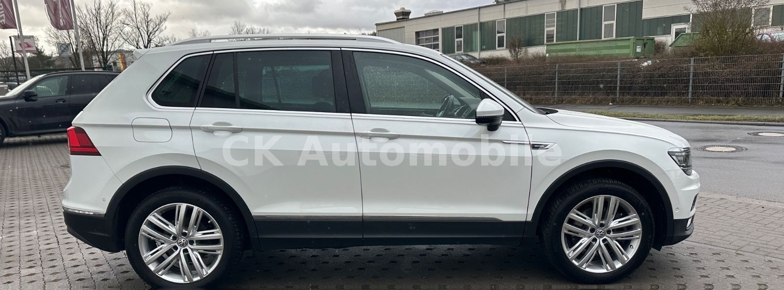 Volkswagen Tiguan Highline DSG 2.0TDI 4Motion/Head-Up/Pano foto 4