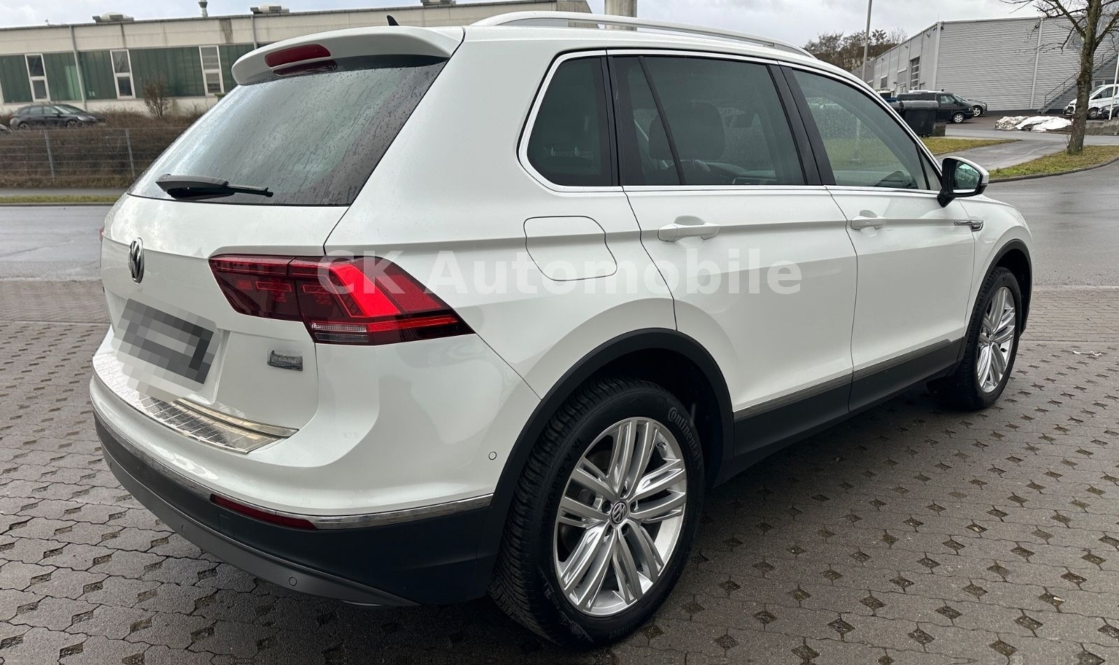 Volkswagen Tiguan Highline DSG 2.0TDI 4Motion/Head-Up/Pano foto 5