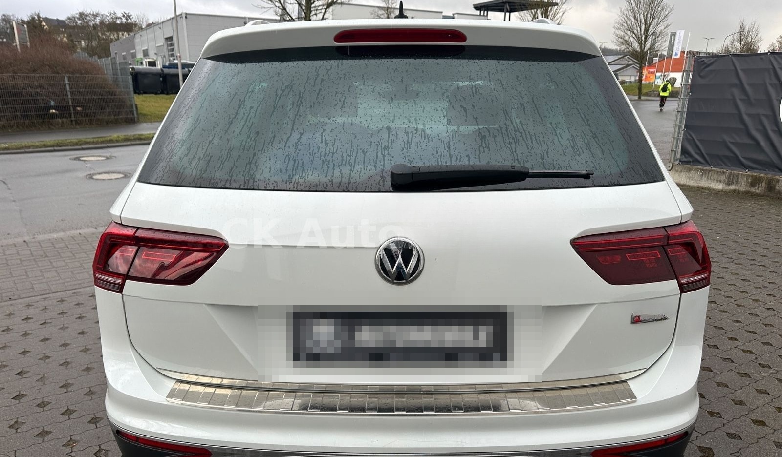 Volkswagen Tiguan Highline DSG 2.0TDI 4Motion/Head-Up/Pano foto 6