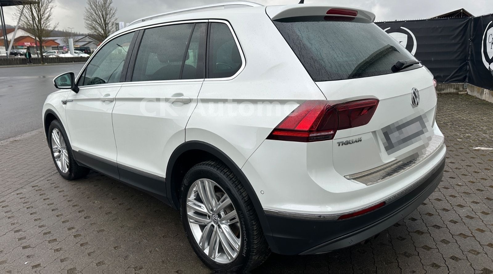 Volkswagen Tiguan Highline DSG 2.0TDI 4Motion/Head-Up/Pano foto 7