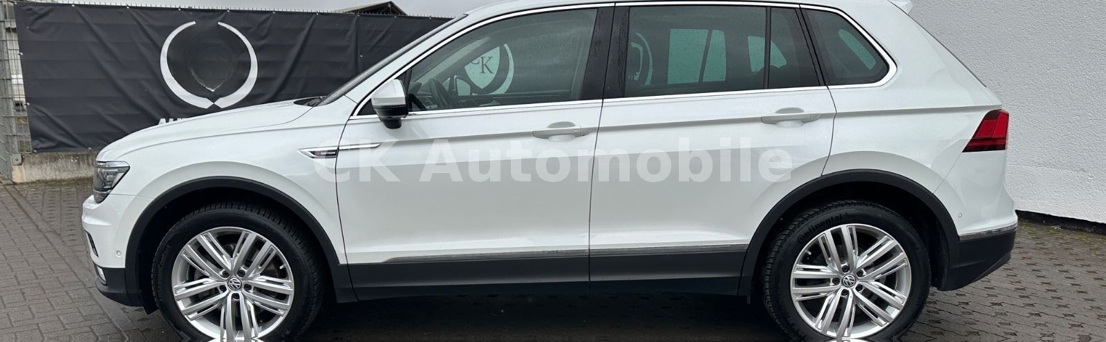 Volkswagen Tiguan Highline DSG 2.0TDI 4Motion/Head-Up/Pano foto 8
