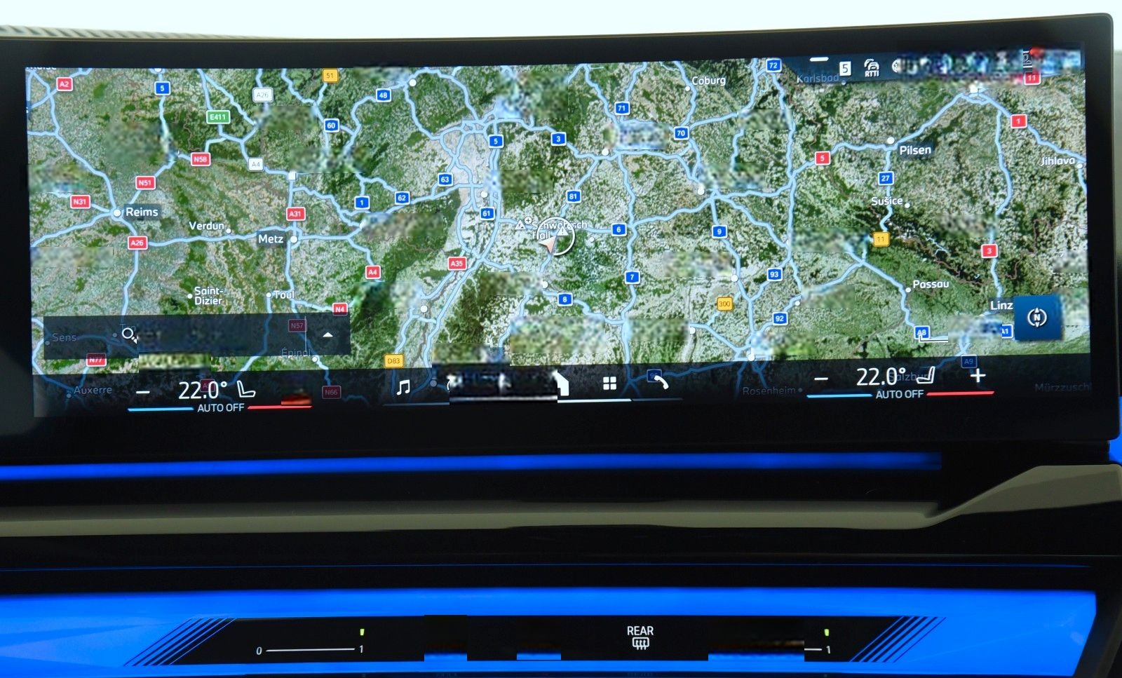 BMW 540d xDrive M Sport Pro HUD ACC DriveAssProf LED foto 11