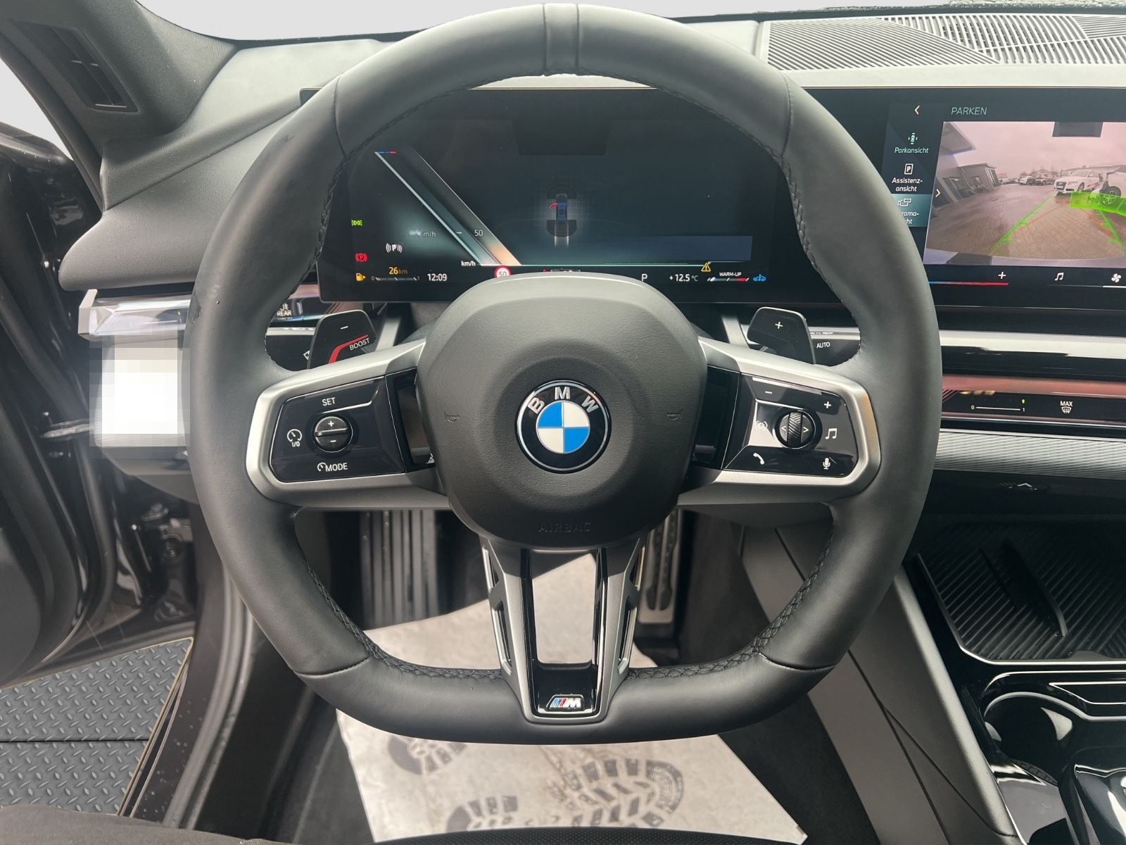 BMW 520d M Sport Pro *ICONIC*360°*H&K*SITZBEL* foto 11