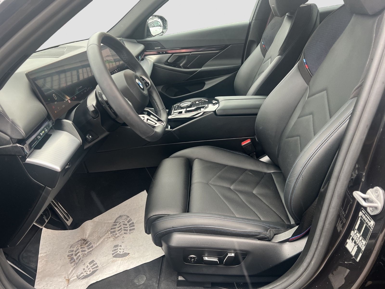 BMW 520d M Sport Pro *ICONIC*360°*H&K*SITZBEL* foto 9