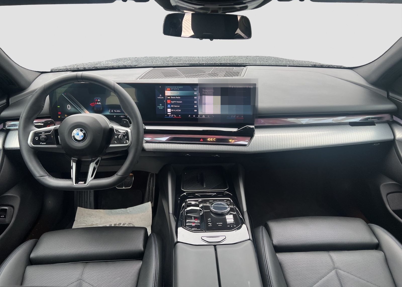 BMW 520d M Sport Pro *ICONIC*360°*H&K*SITZBEL* foto 10