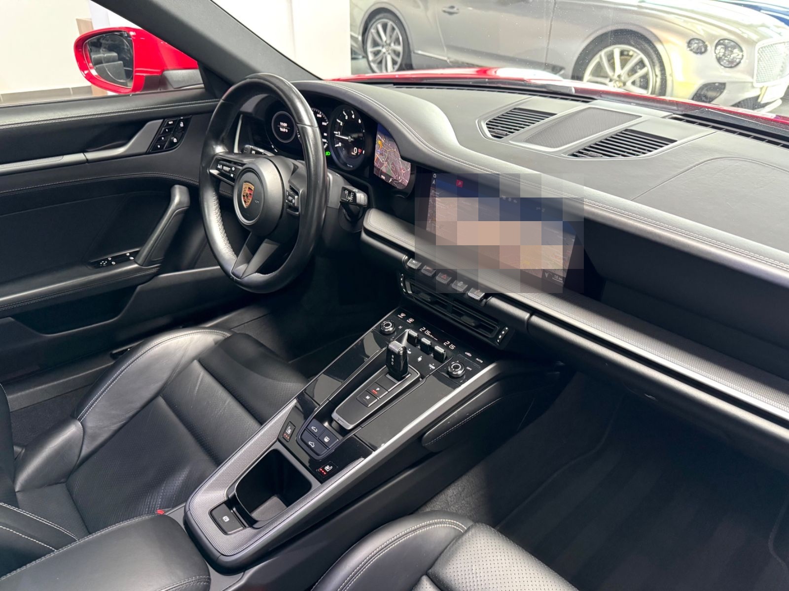 Porsche 911-992 CARRERA COUPE PANO SPORT-AGA KAMERA 21" foto 2