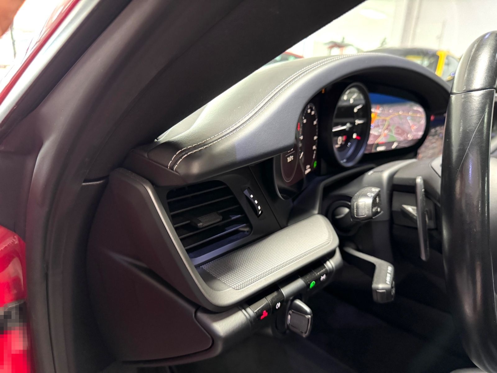 Porsche 911-992 CARRERA COUPE PANO SPORT-AGA KAMERA 21" foto 14