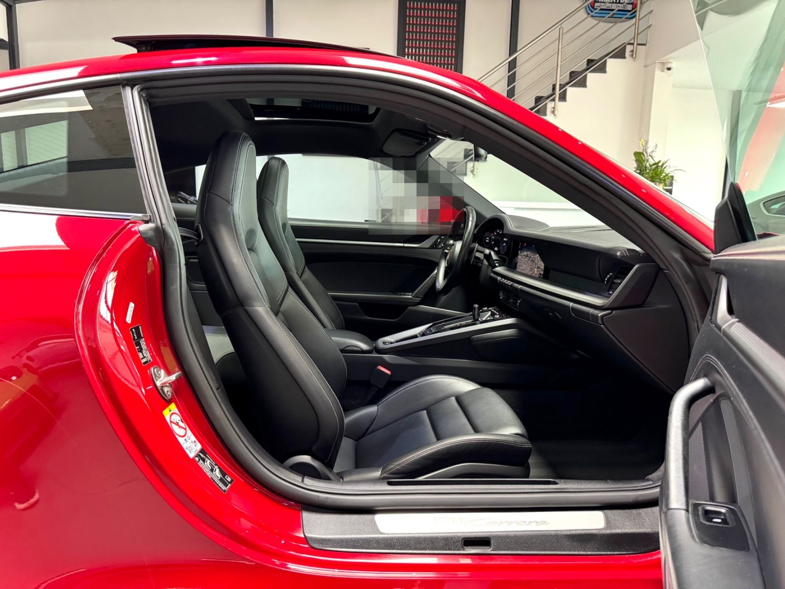 Porsche 911-992 CARRERA COUPE PANO SPORT-AGA KAMERA 21" foto 15