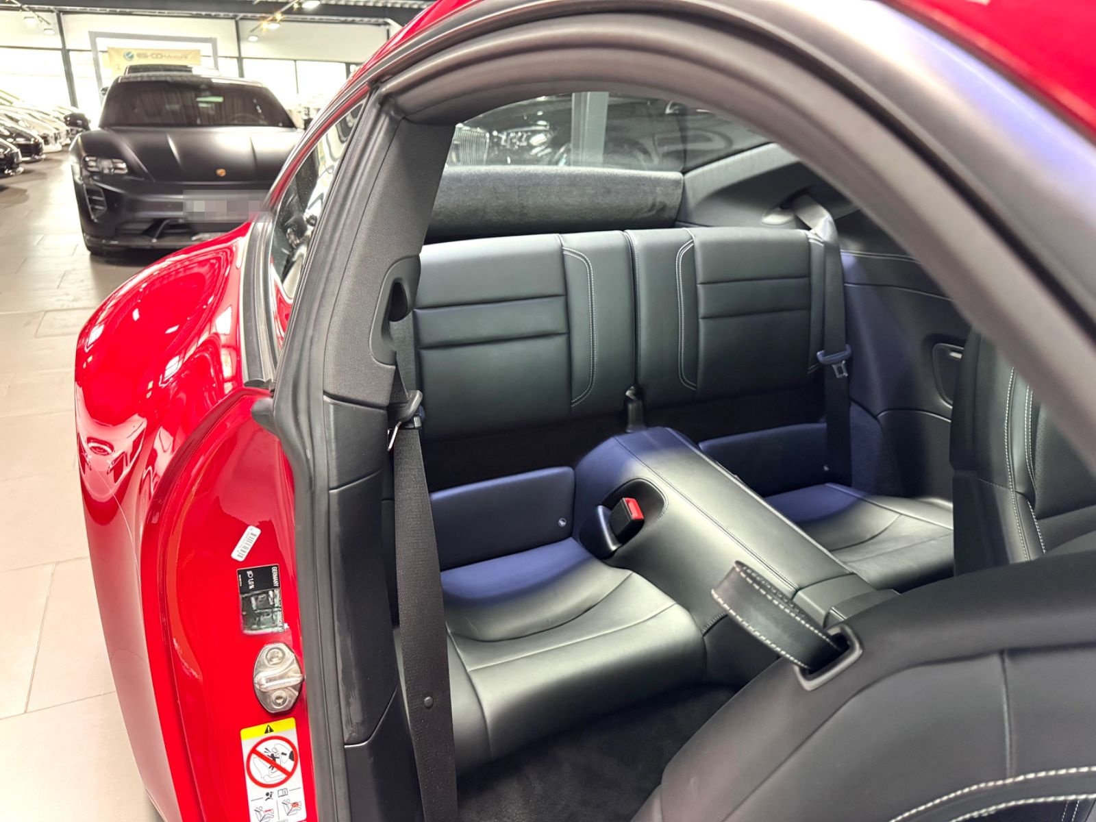 Porsche 911-992 CARRERA COUPE PANO SPORT-AGA KAMERA 21" foto 18
